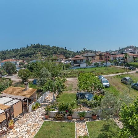 Villa Fontana Sívota Exteriér fotografie