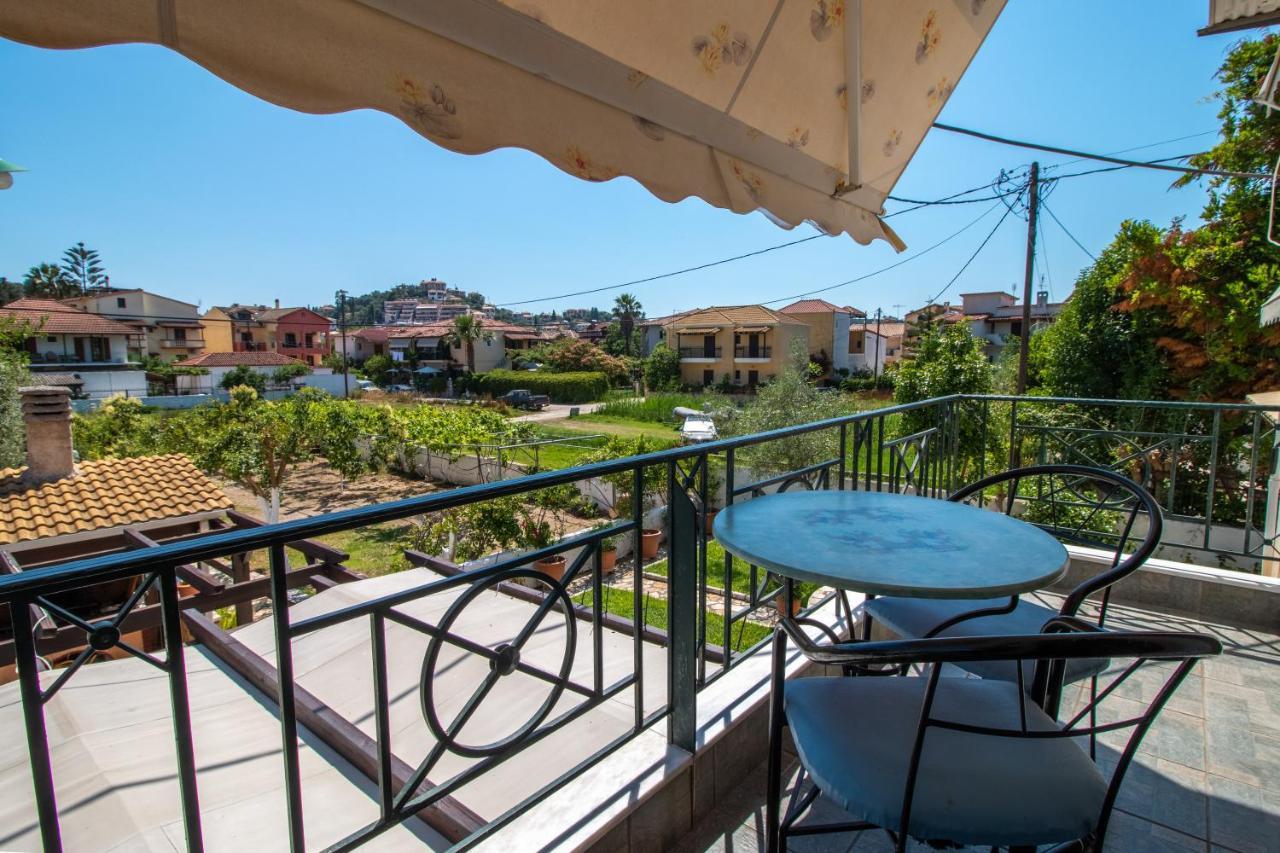 Villa Fontana Sívota Exteriér fotografie