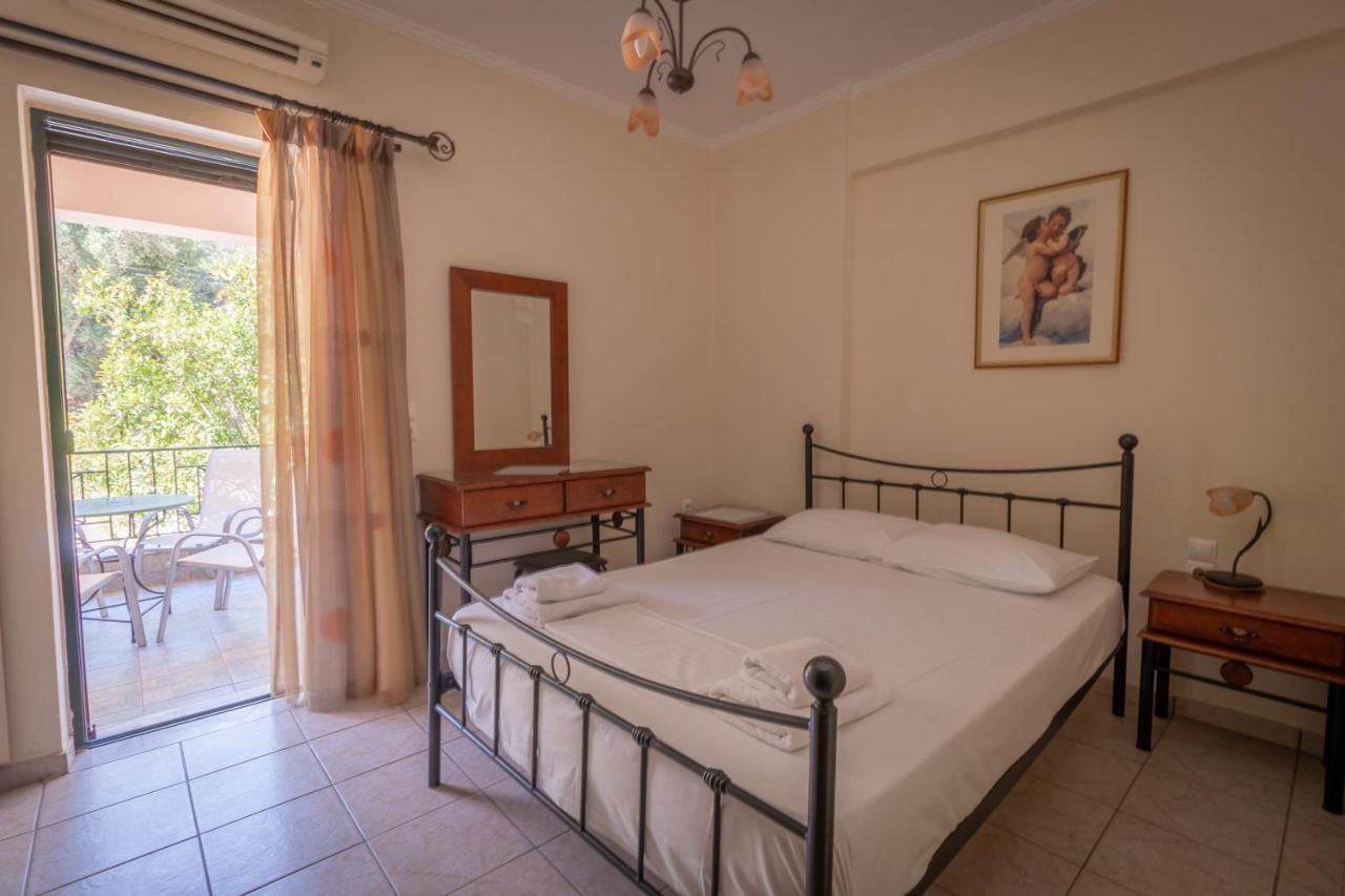 Villa Fontana Sívota Exteriér fotografie