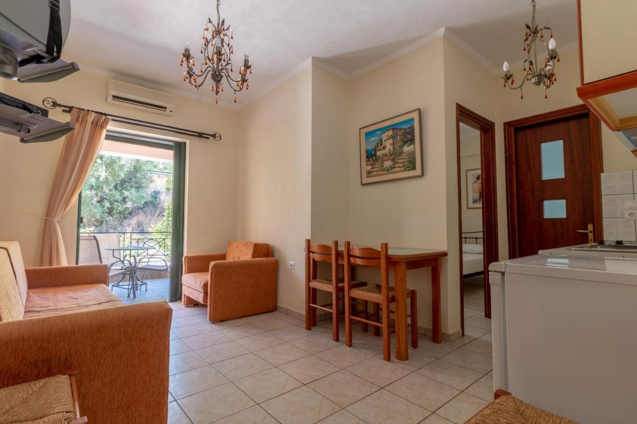 Villa Fontana Sívota Exteriér fotografie