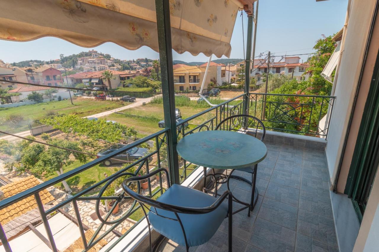 Villa Fontana Sívota Exteriér fotografie