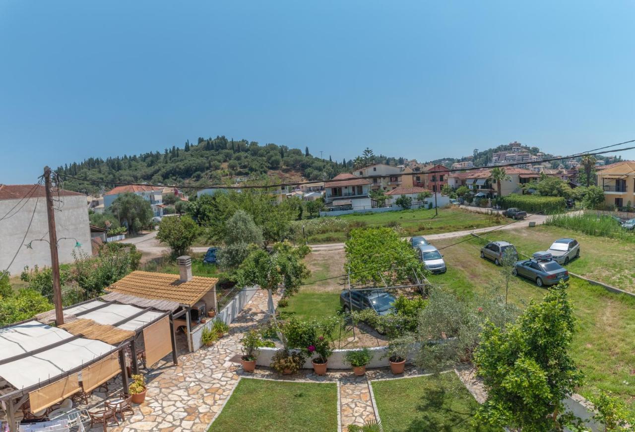 Villa Fontana Sívota Exteriér fotografie